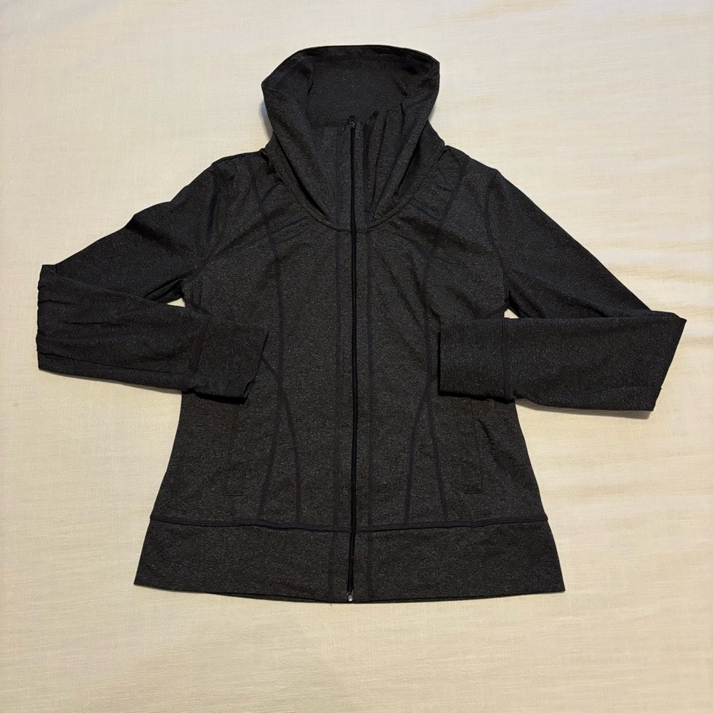 Prana Full Zip Lightweight Jacket - image 1